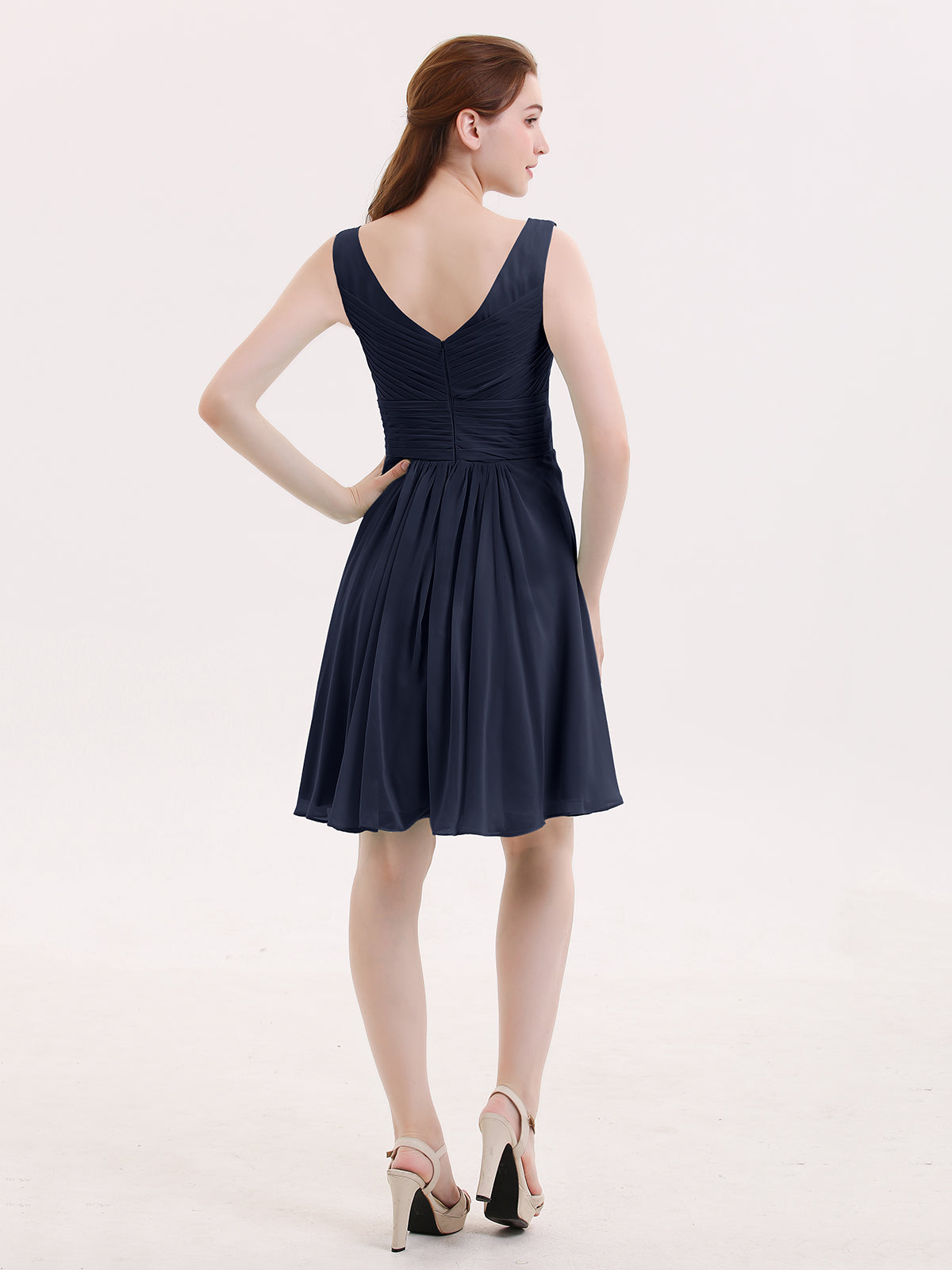 Dark Navy