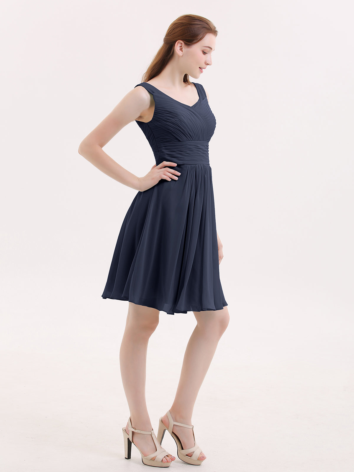 Dark Navy