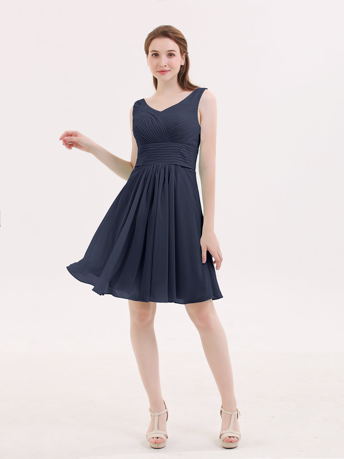 Dark Navy