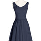 Dark Navy