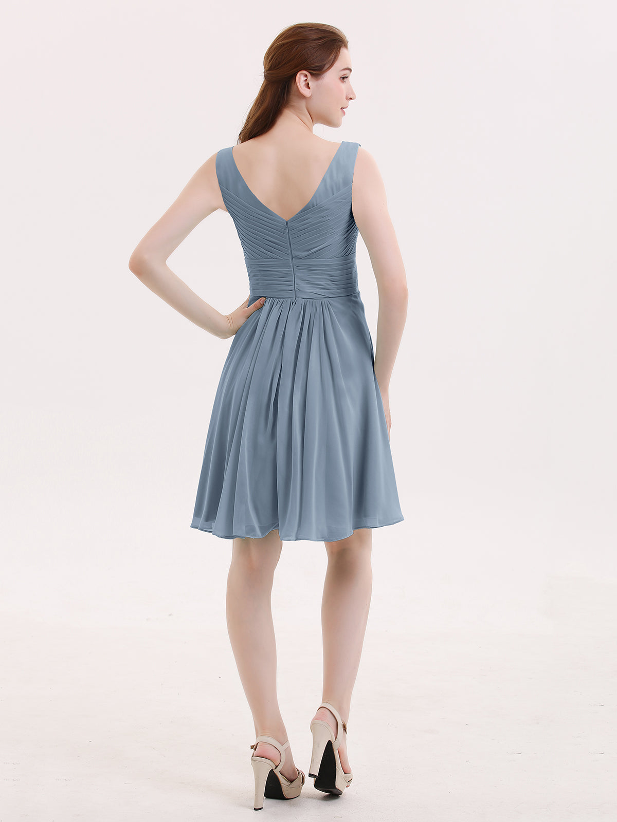 Dusty Blue