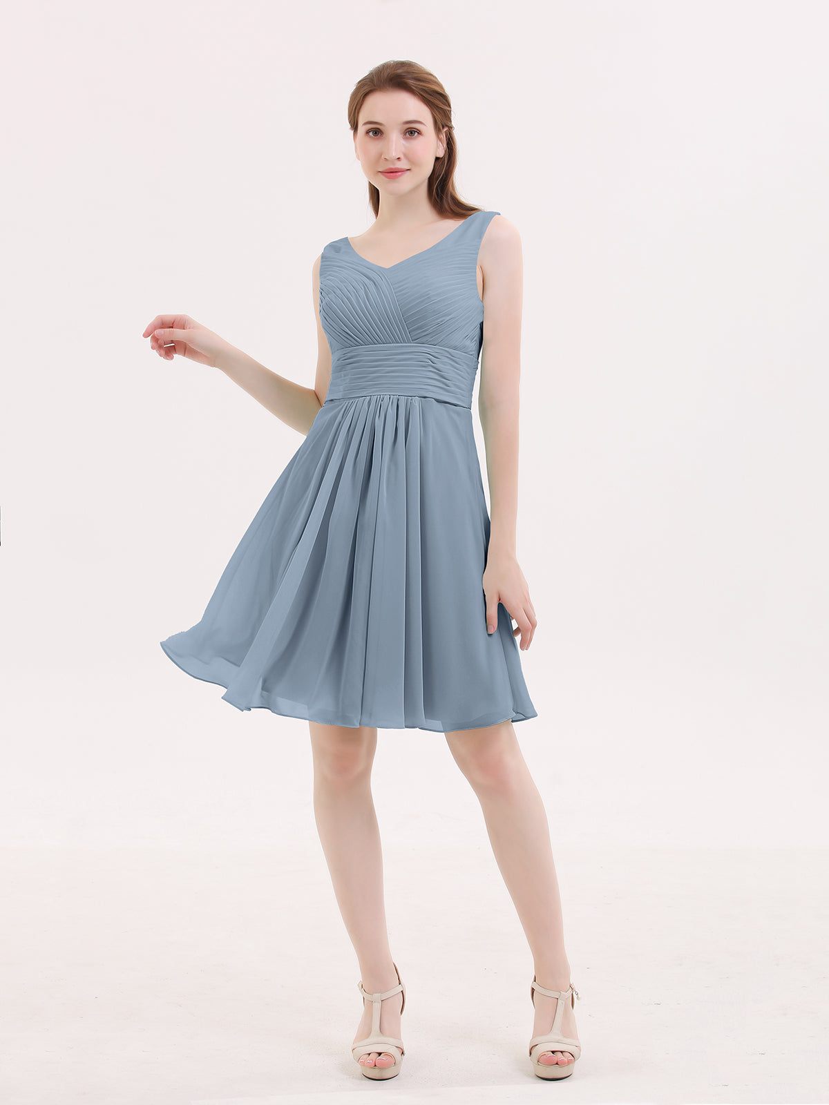 Dusty Blue