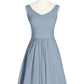 Dusty Blue