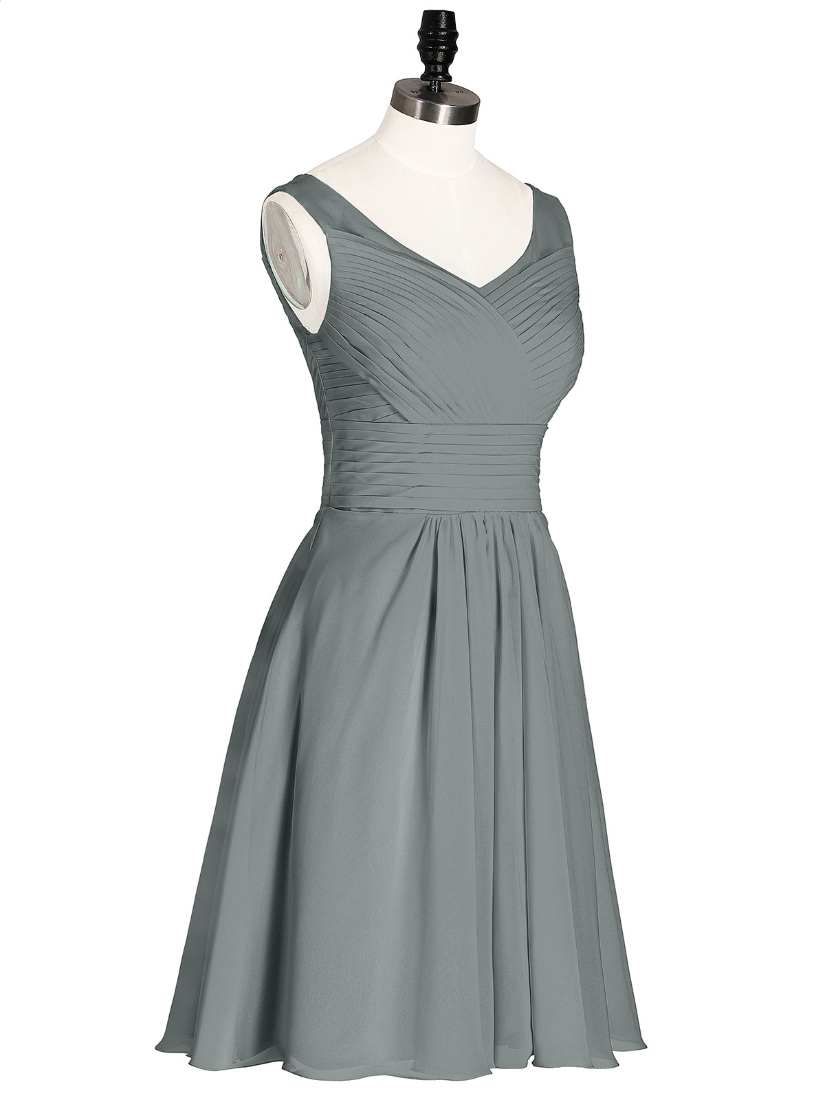 Steel Grey