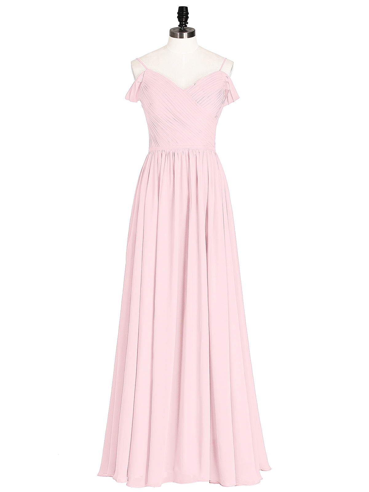 Blushing Pink