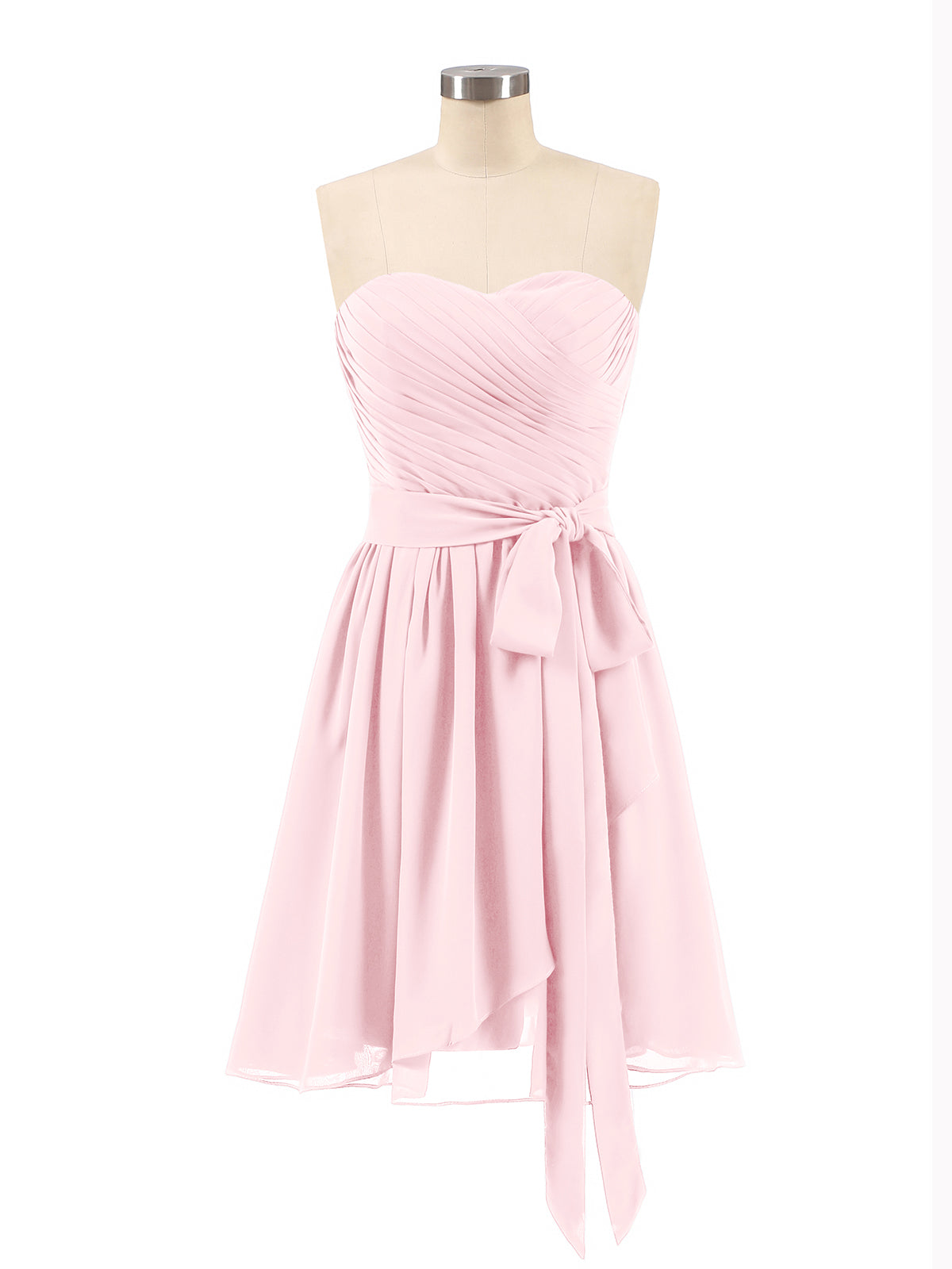 Blushing Pink