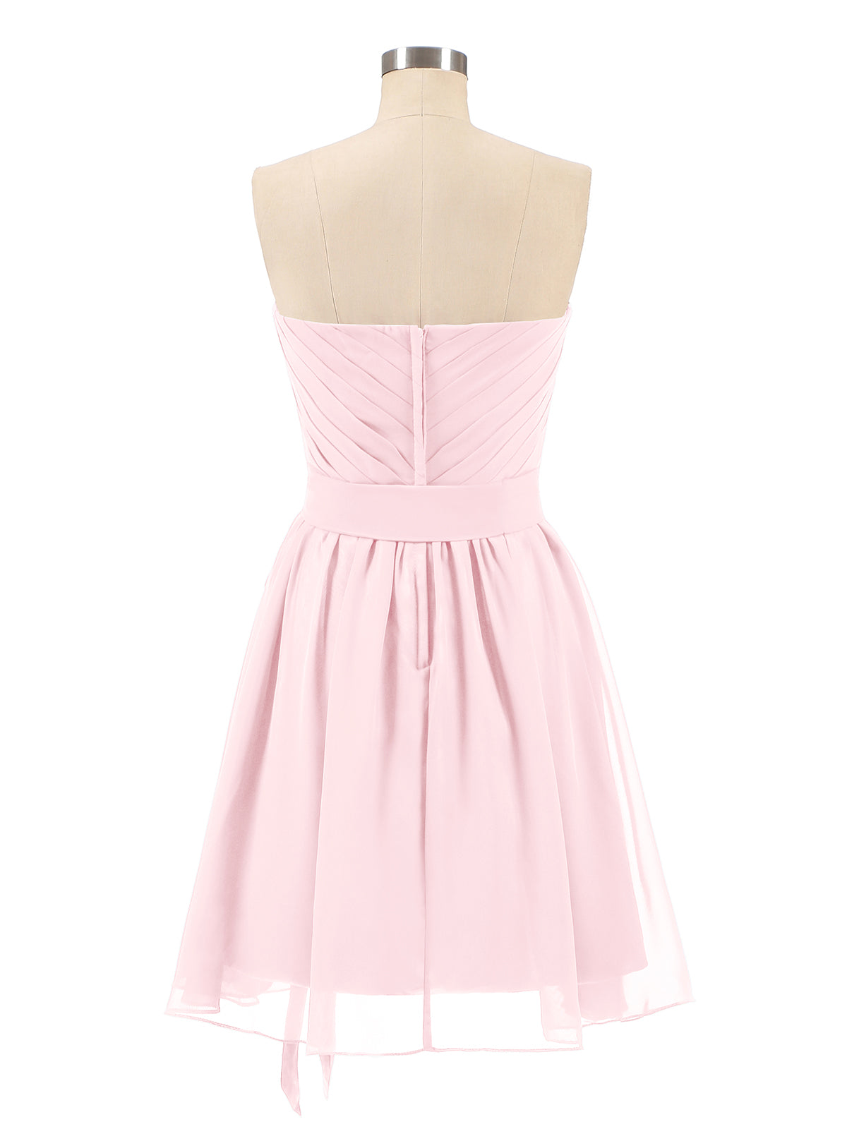 Blushing Pink