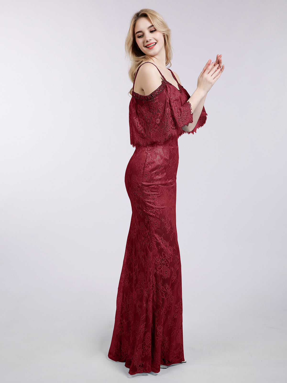Burgundy