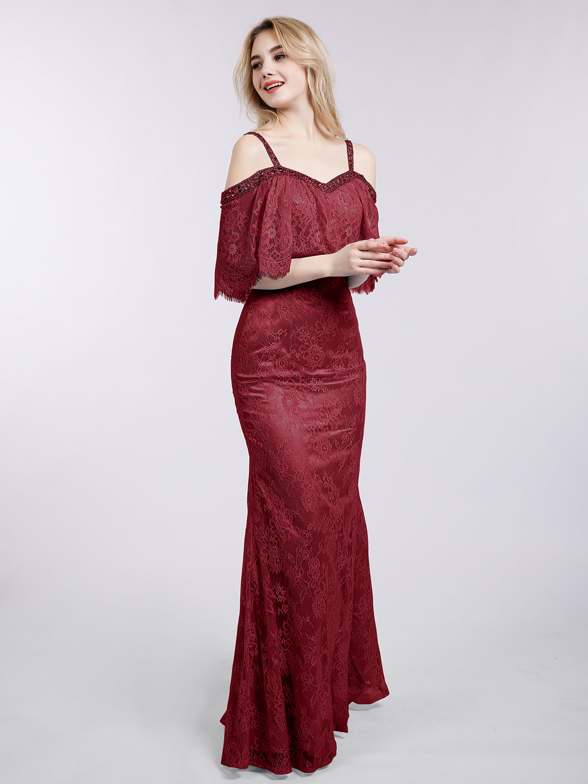 Burgundy