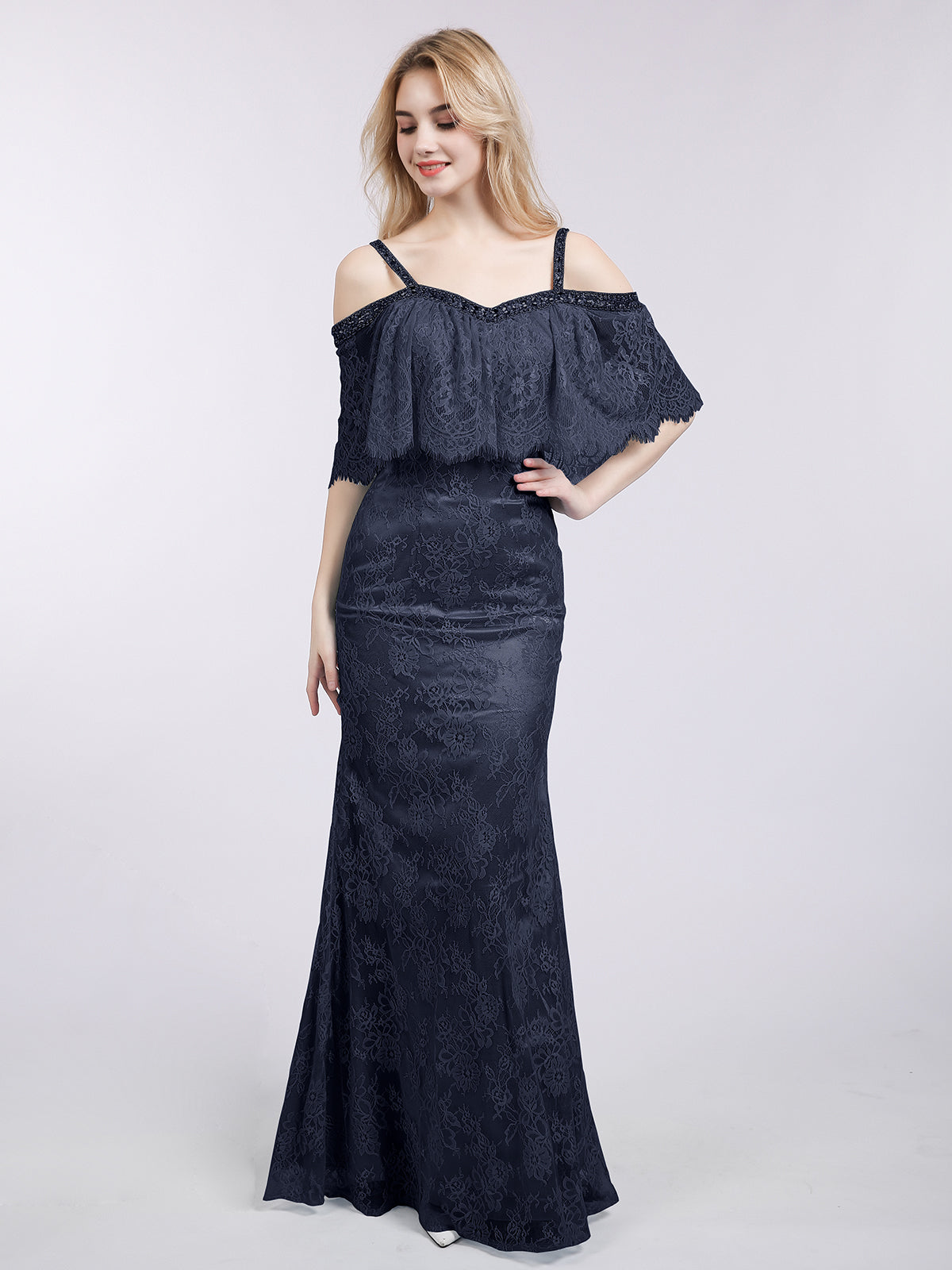 Dark Navy