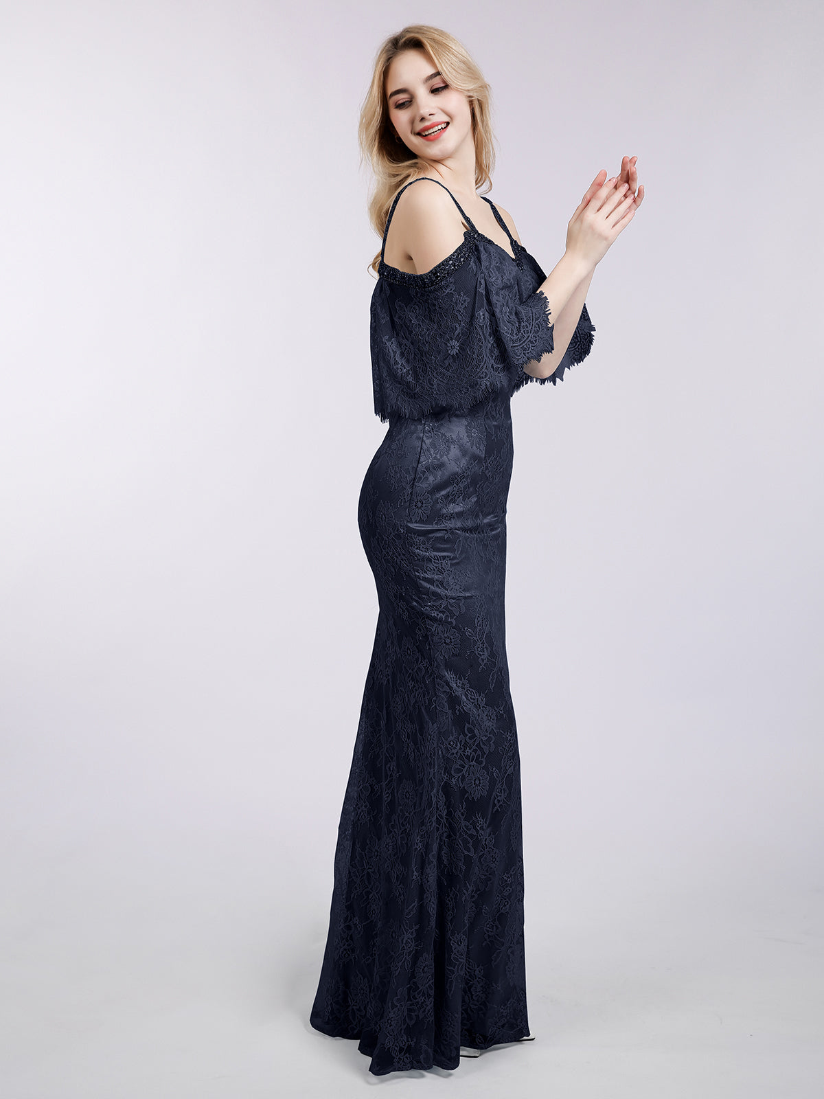 Dark Navy