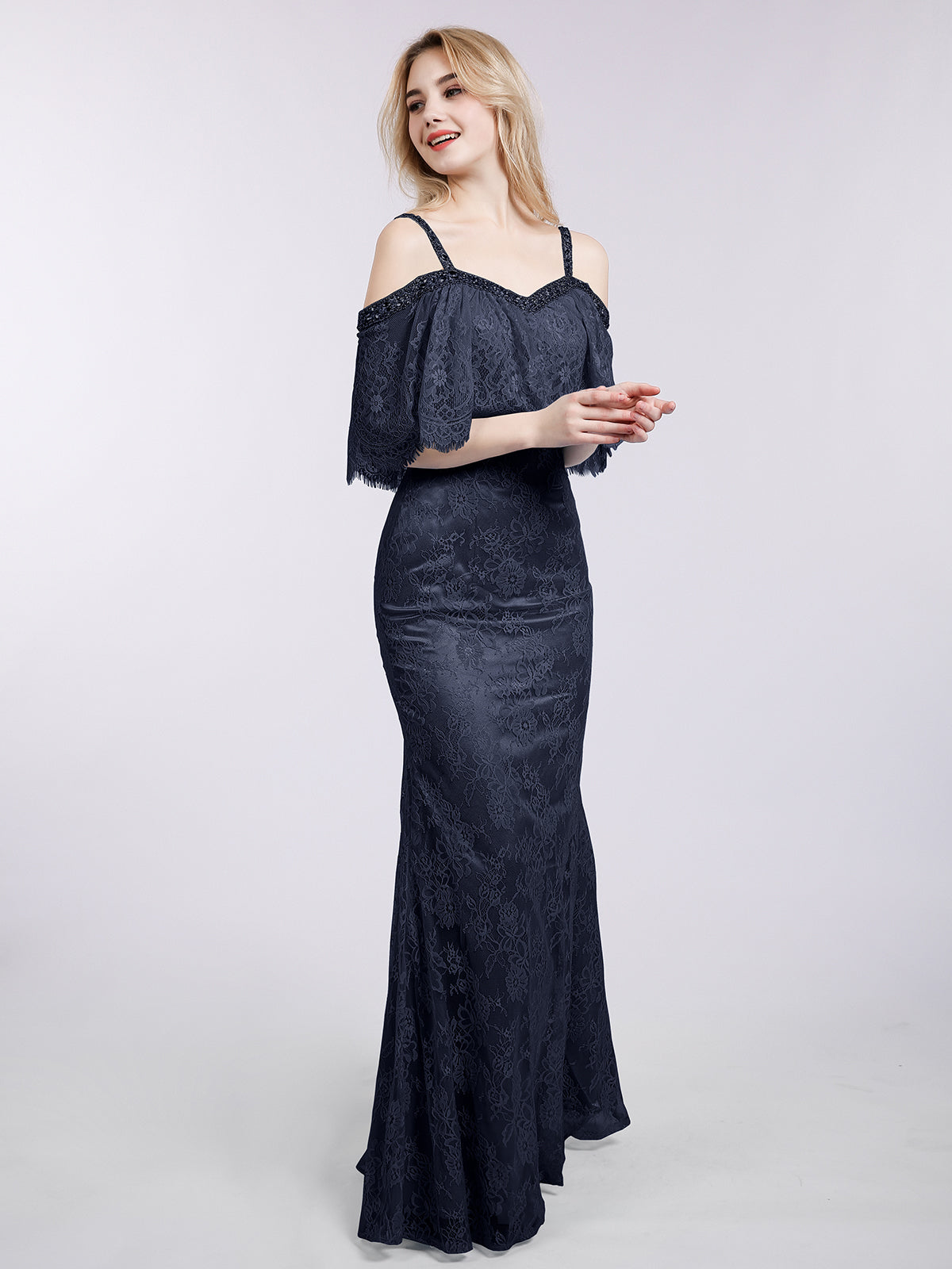 Dark Navy