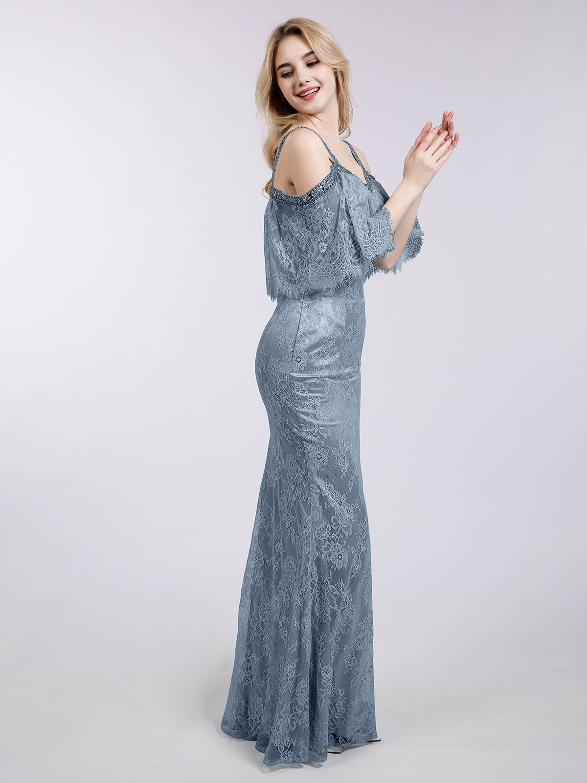 Dusty Blue