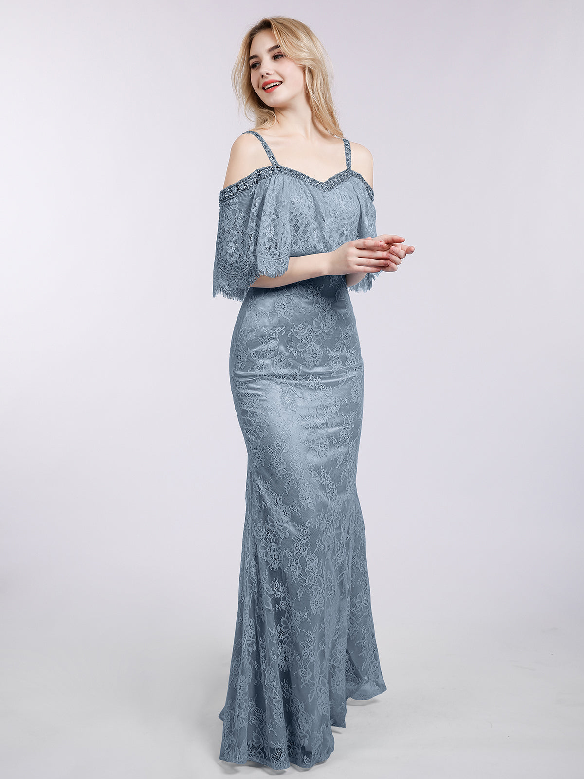Dusty Blue