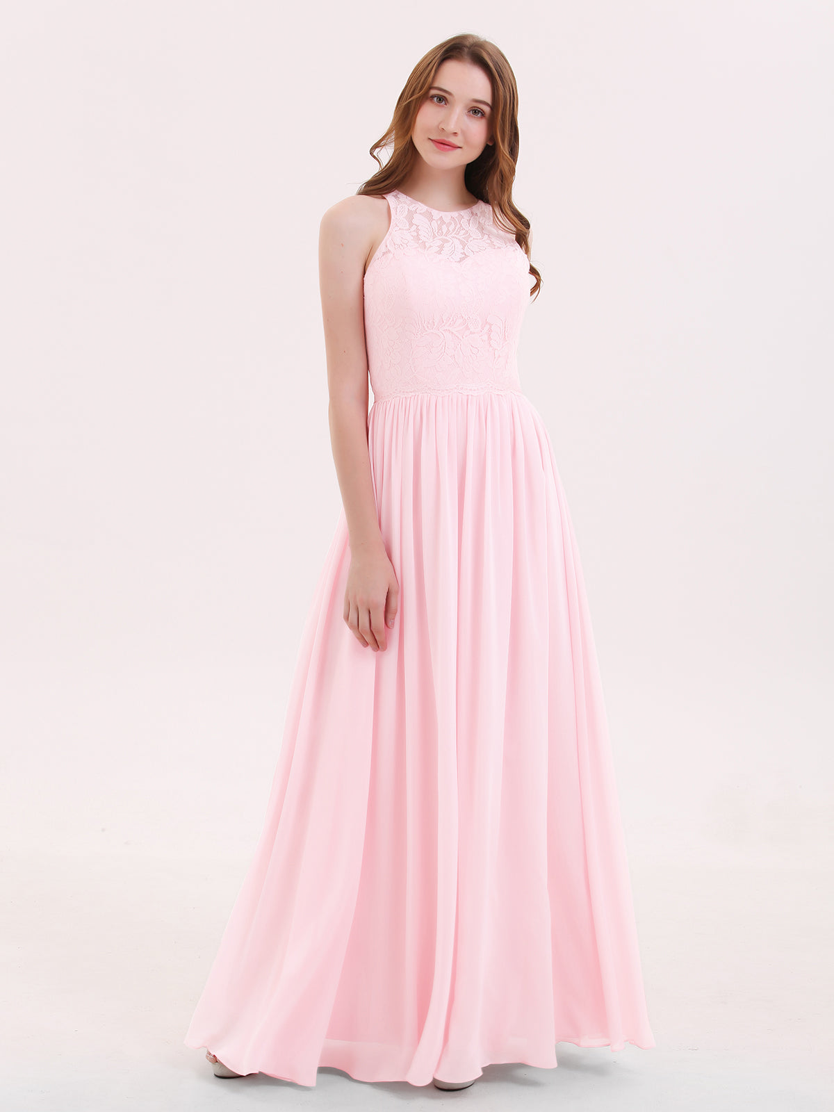 Blushing Pink