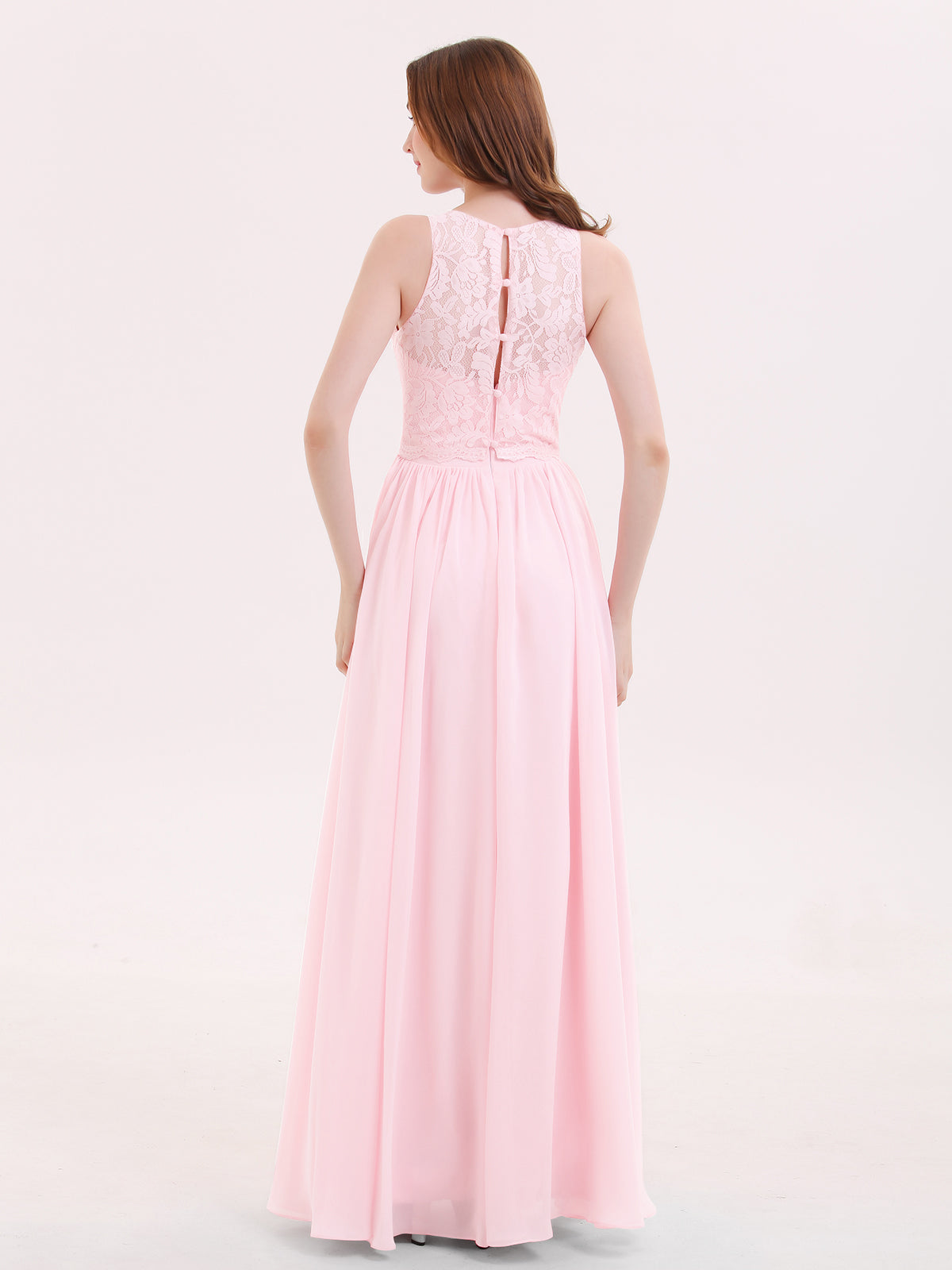 Blushing Pink