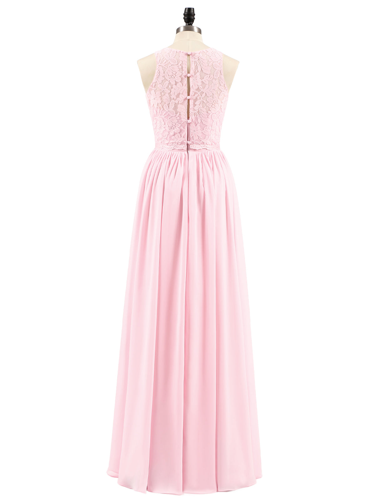 Blushing Pink