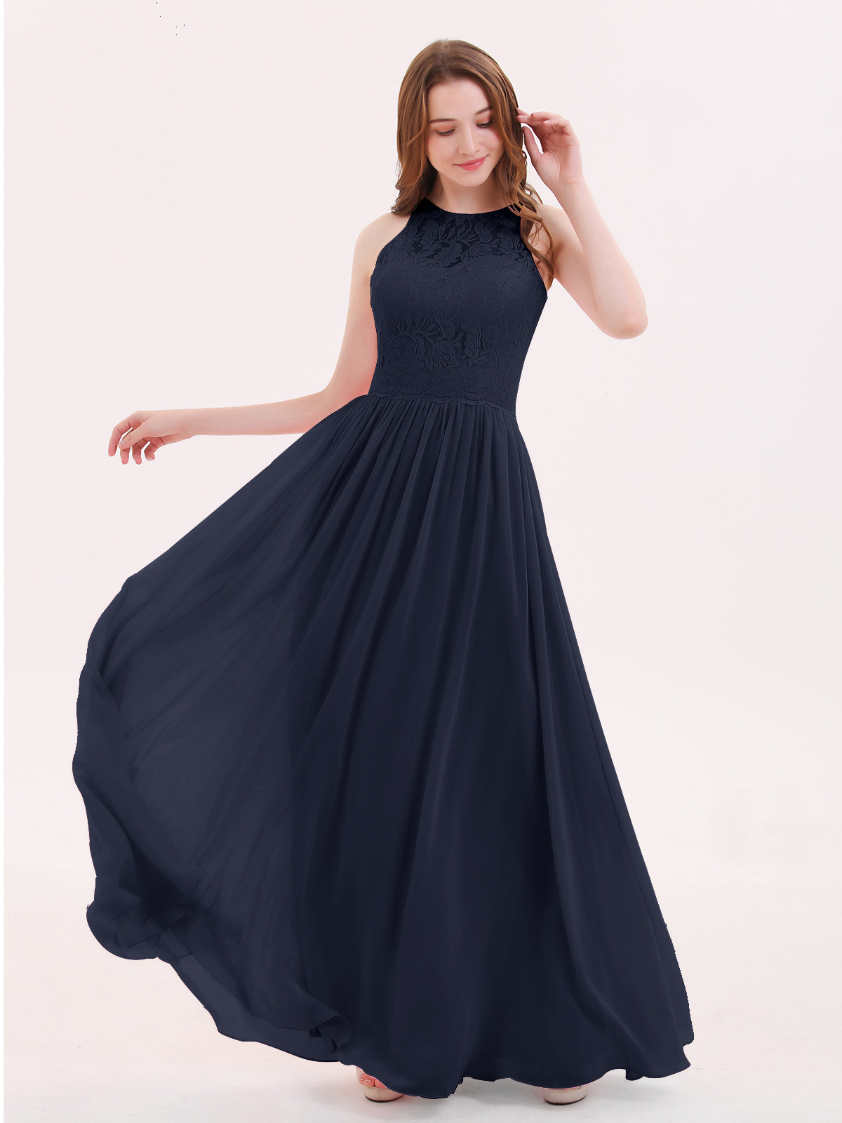 Dark Navy