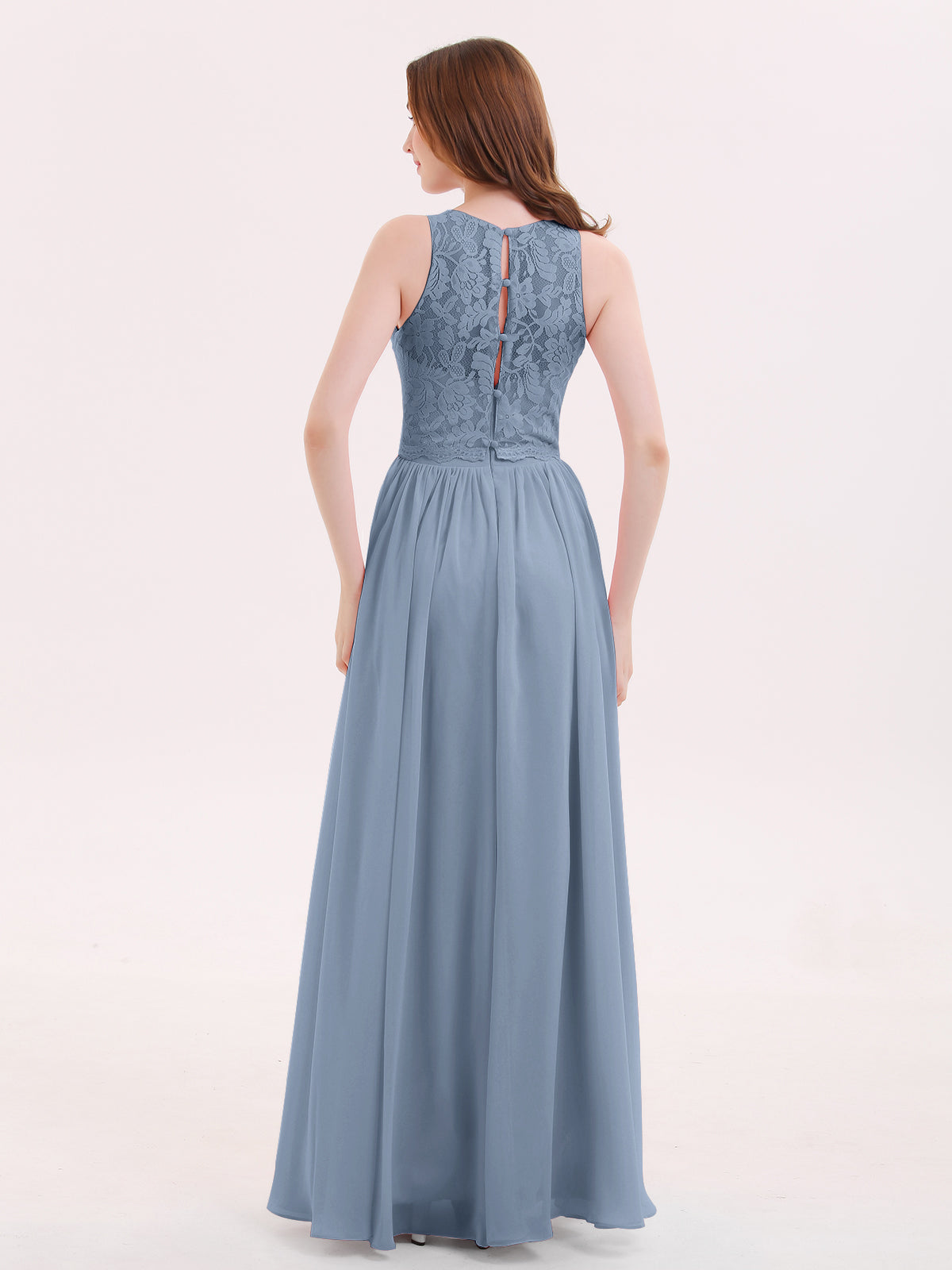 Dusty Blue