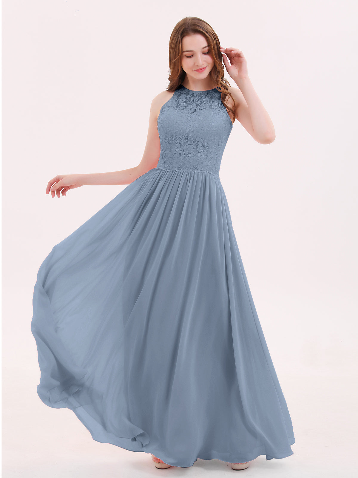 Dusty Blue