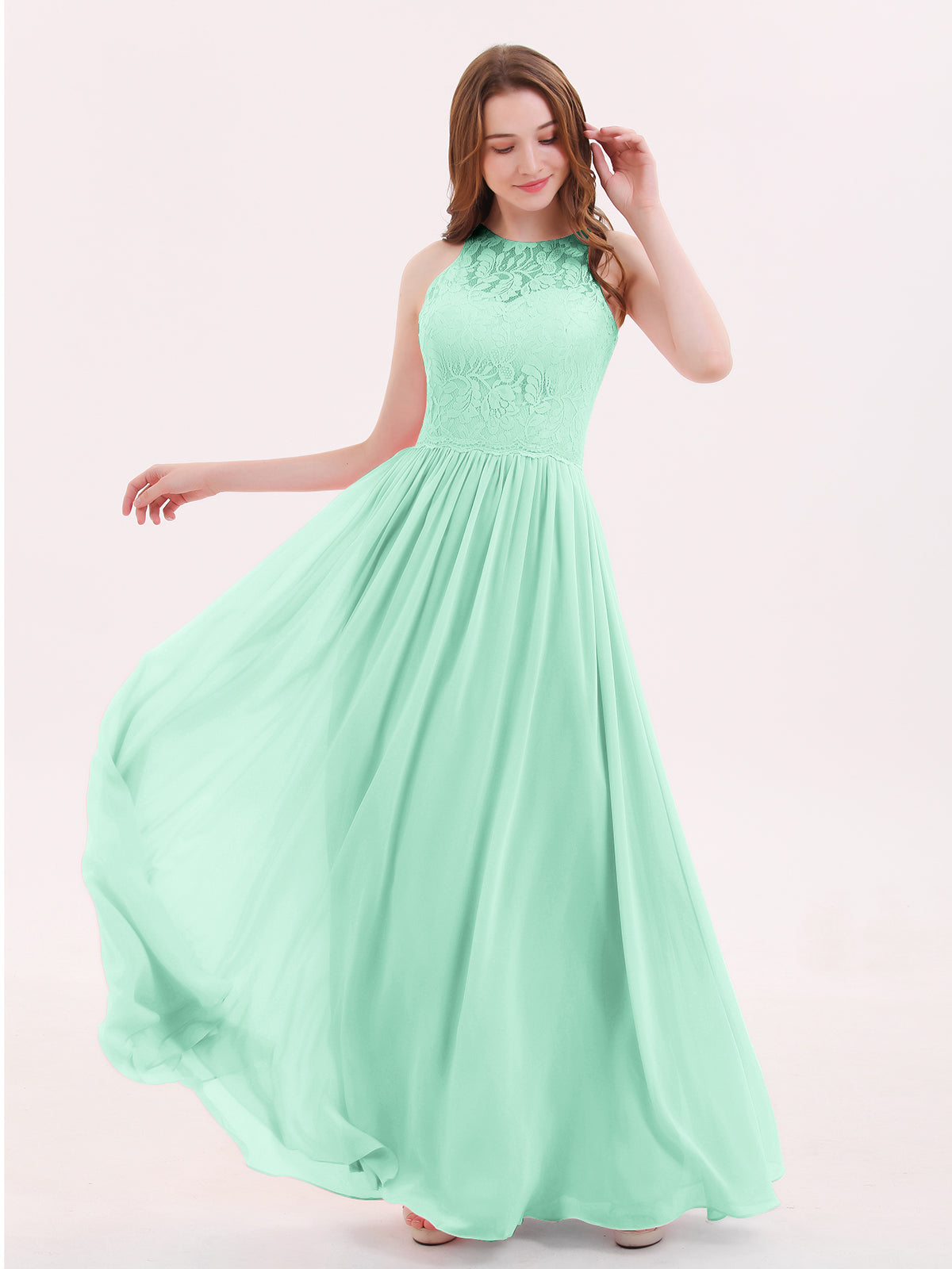 Mint Green