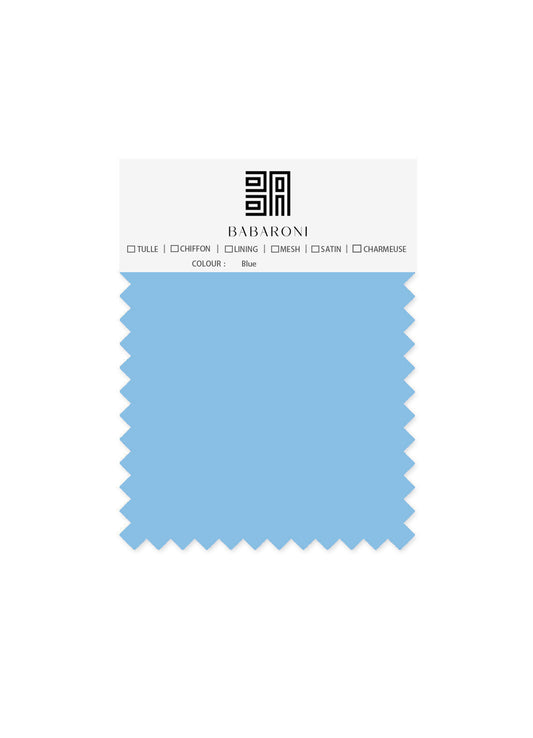 Swatches Azul