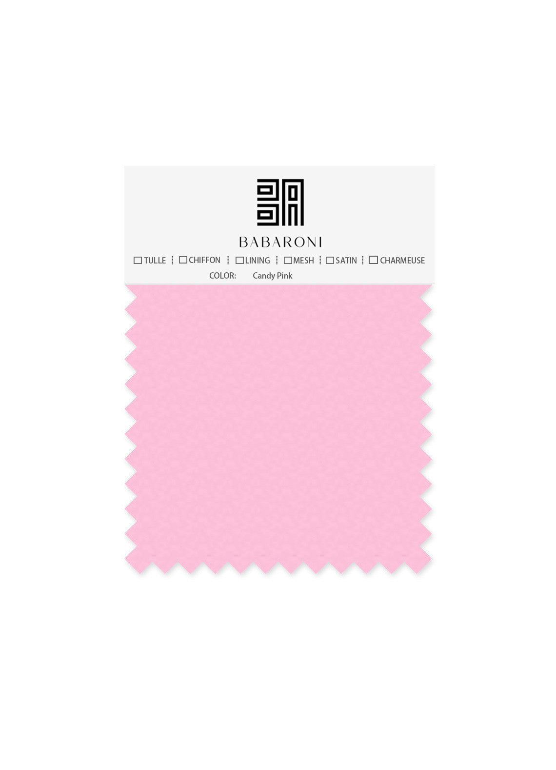 Candy Pink
