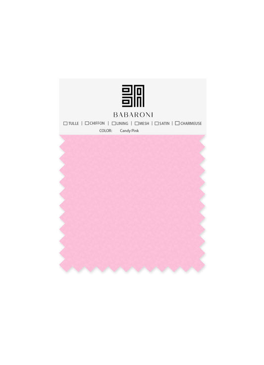 Candy Pink