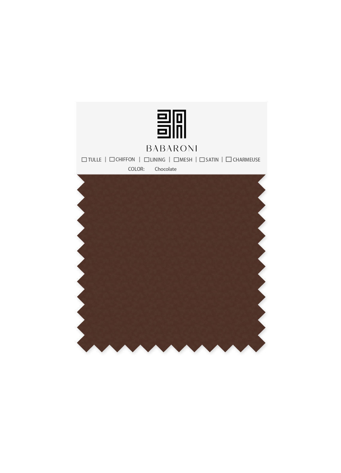 Chocolate