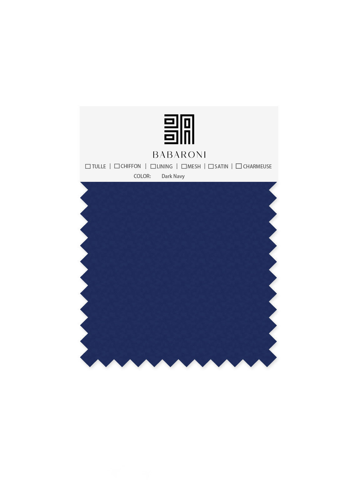 Dark Navy