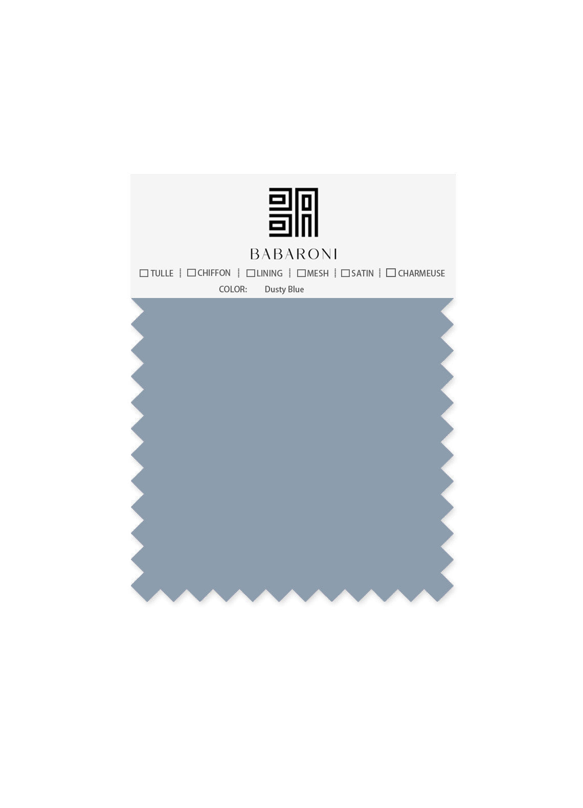 Dusty Blue