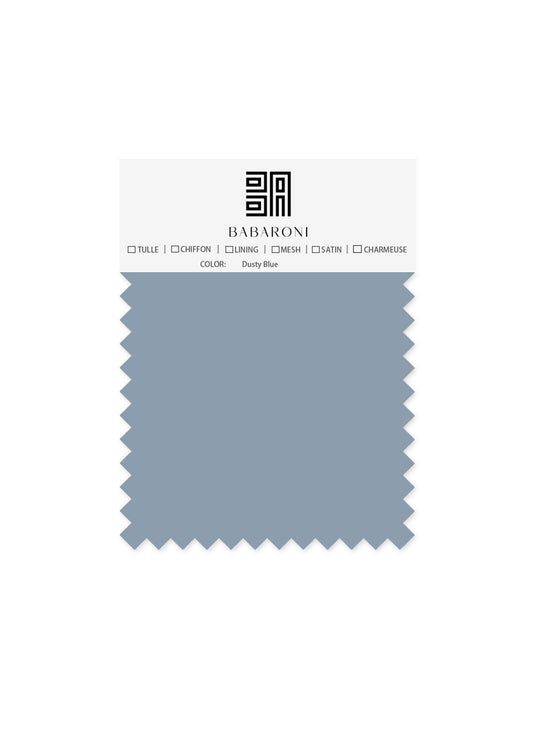 Dusty Blue