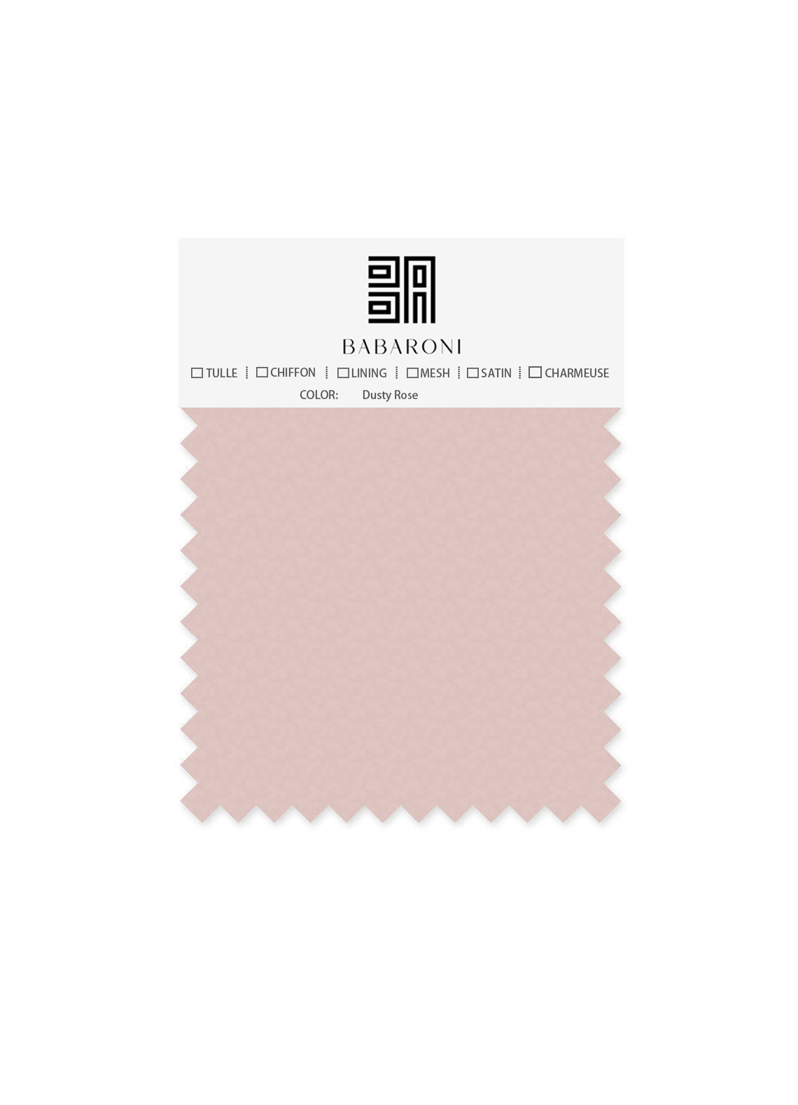 Dusty Rose