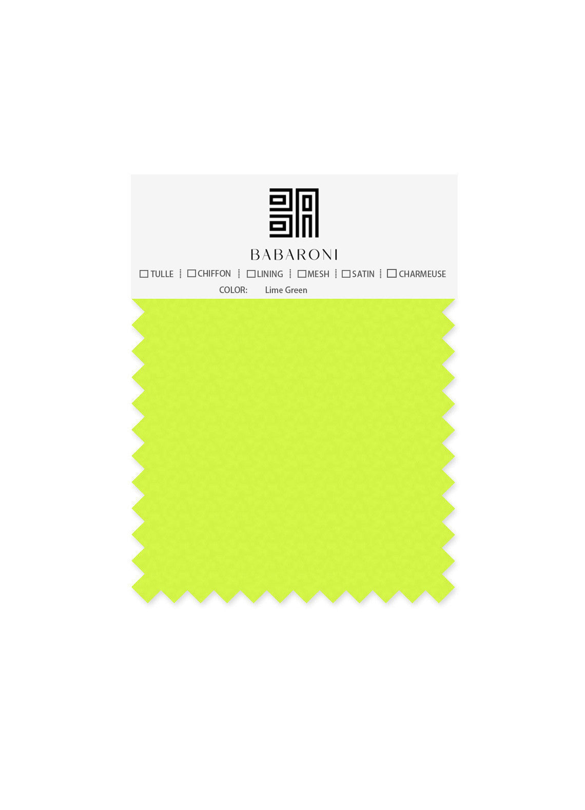 Lime Green