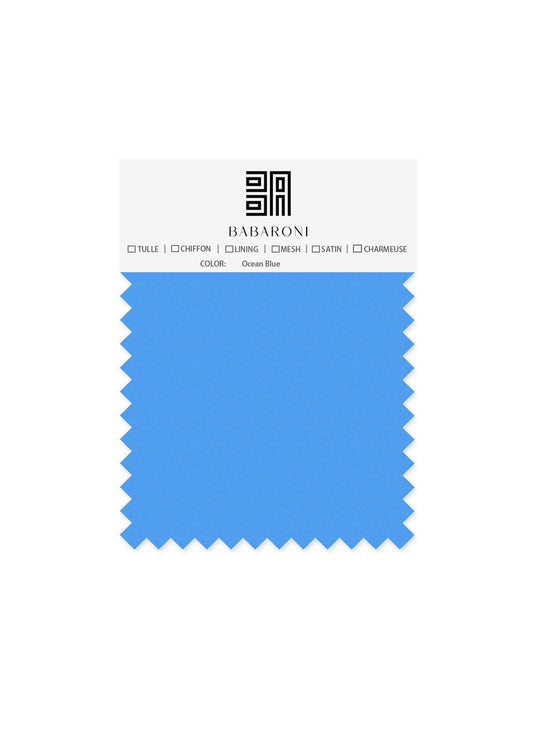 Ocean Blue