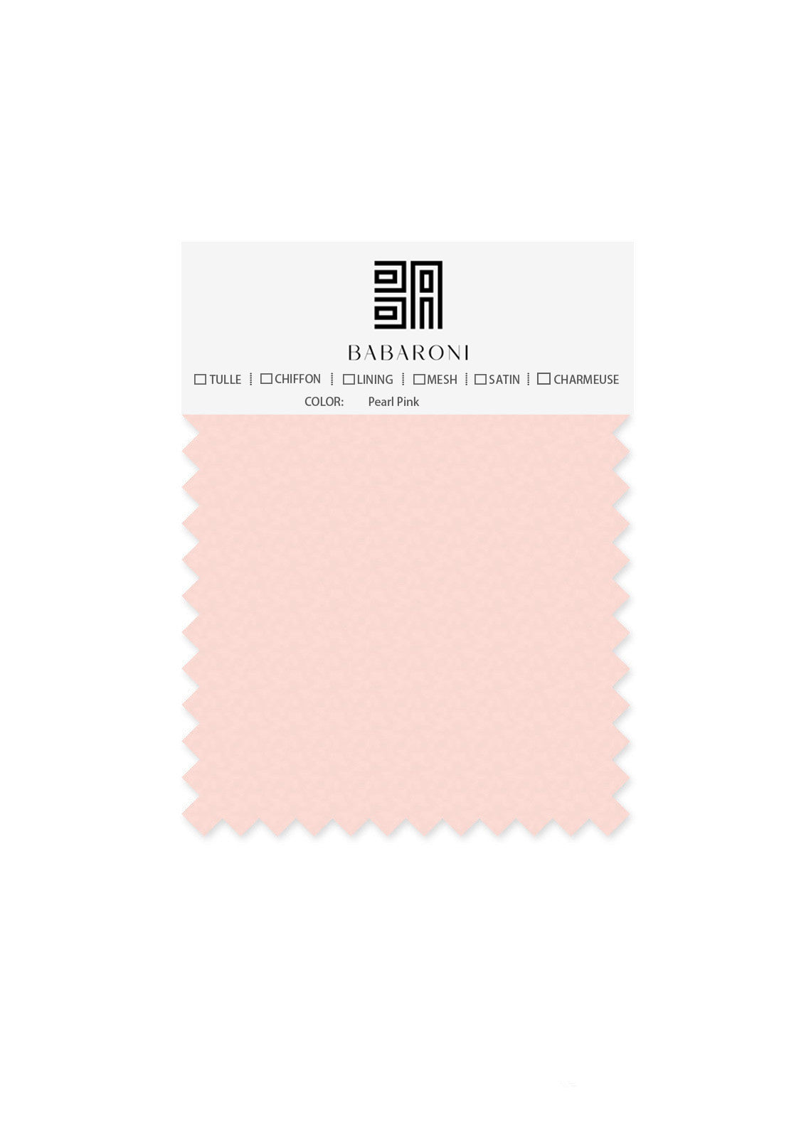 Pearl Pink