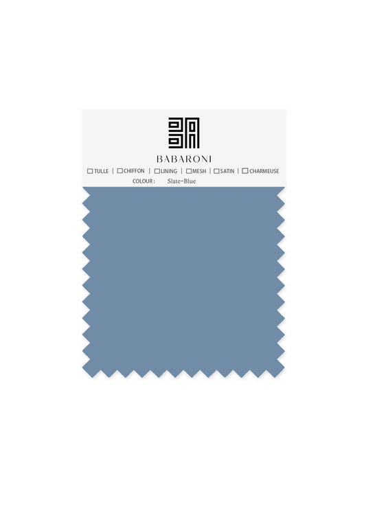 Swatches Azul De Pizarra