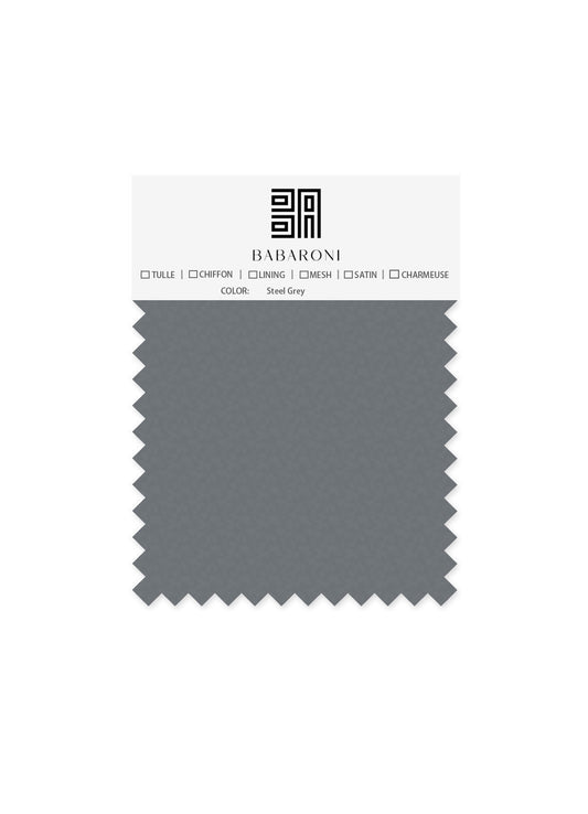 Steel Grey