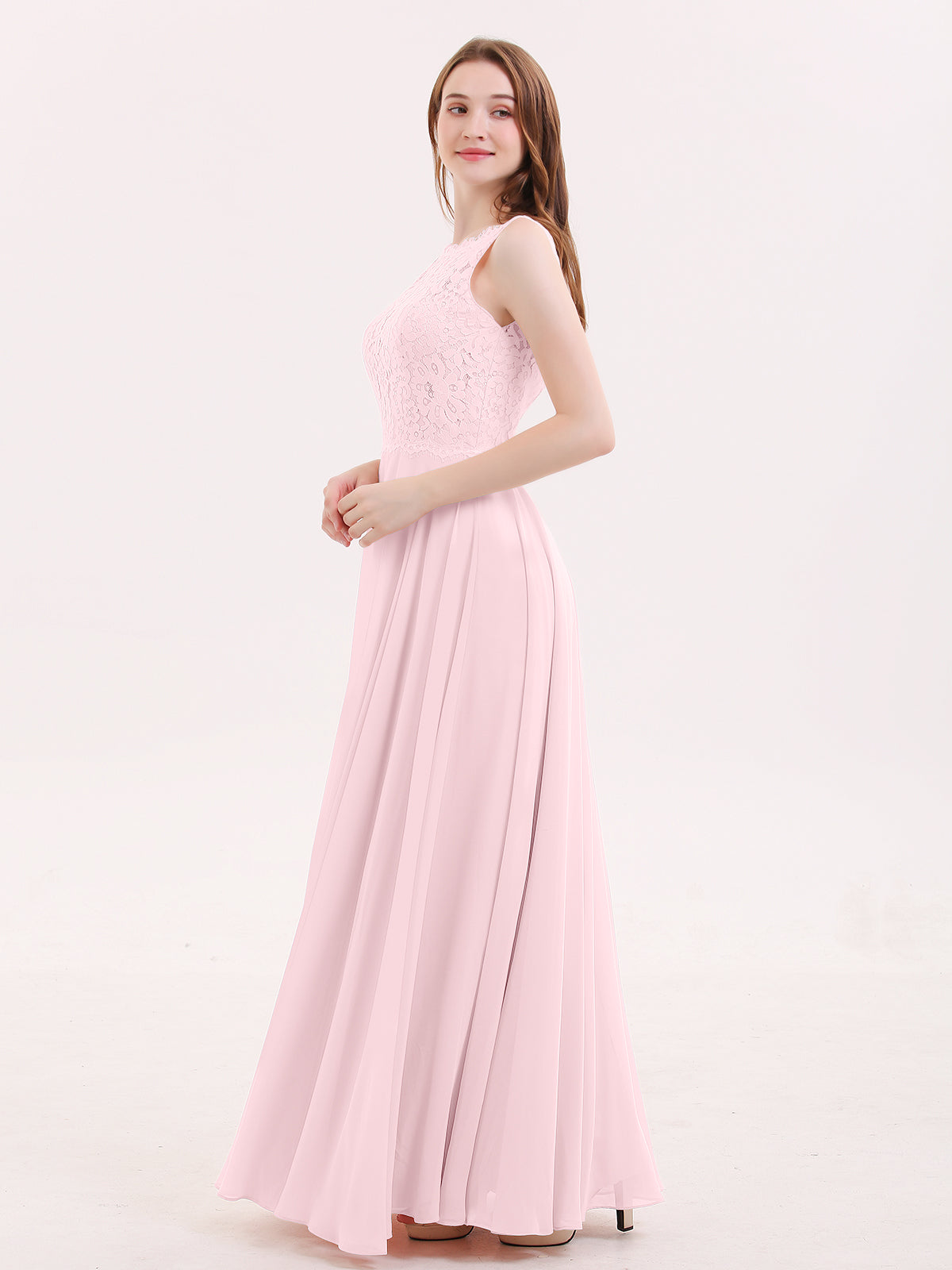 Blushing Pink