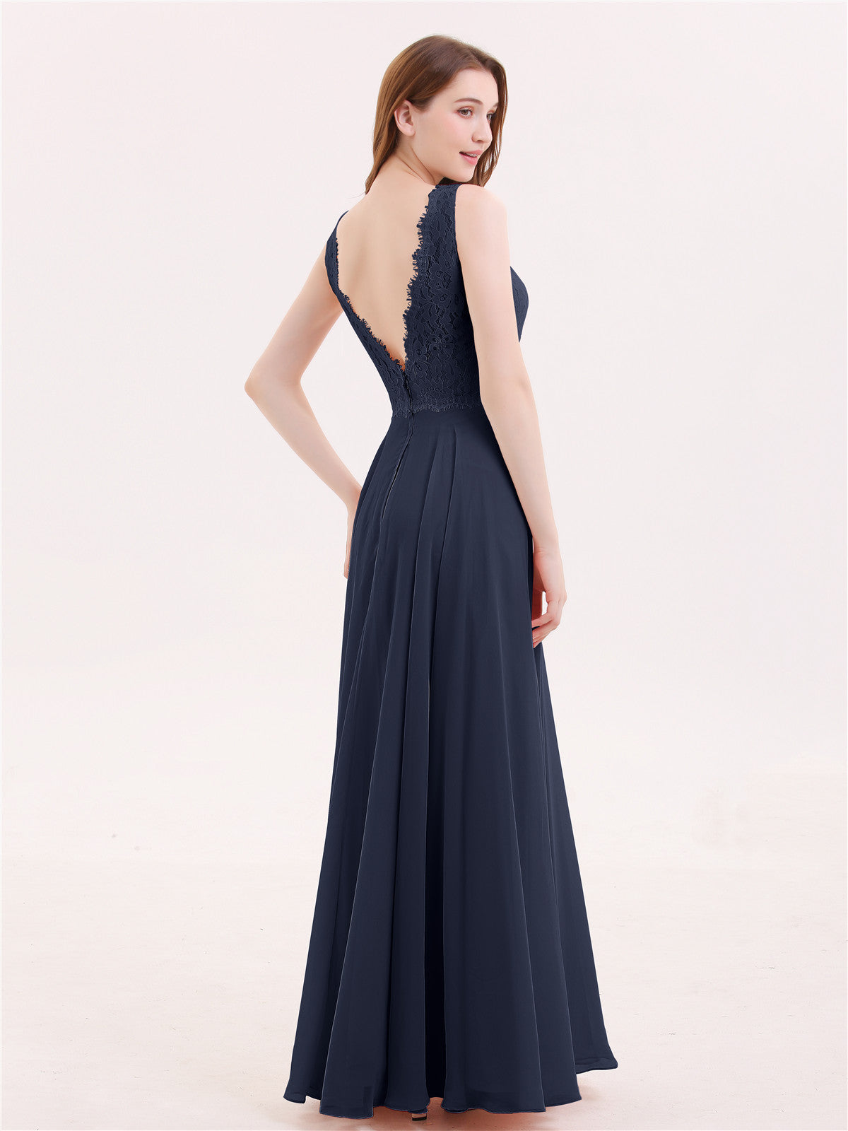 Dark Navy