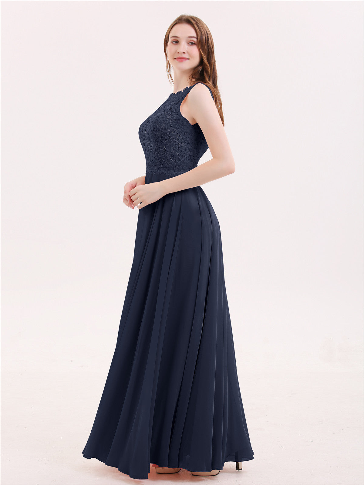 Dark Navy