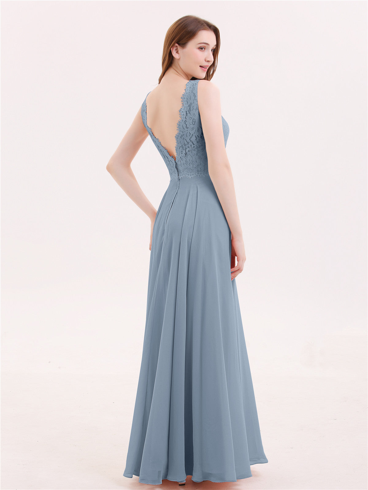 Dusty Blue