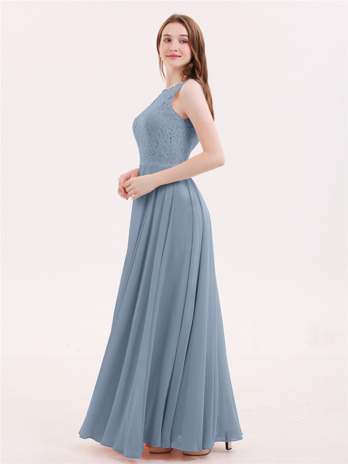 Dusty Blue