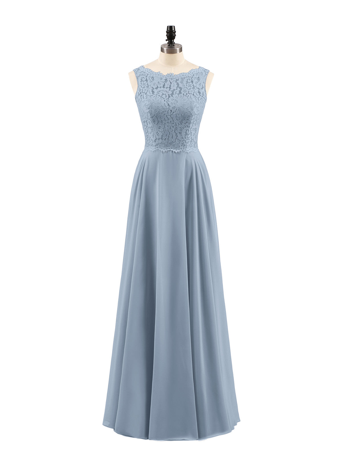 Dusty Blue