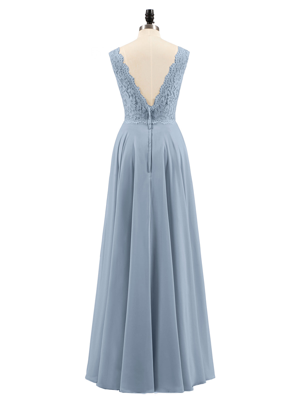 Dusty Blue