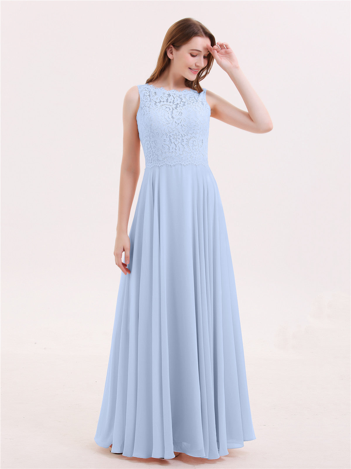 Sky Blue
