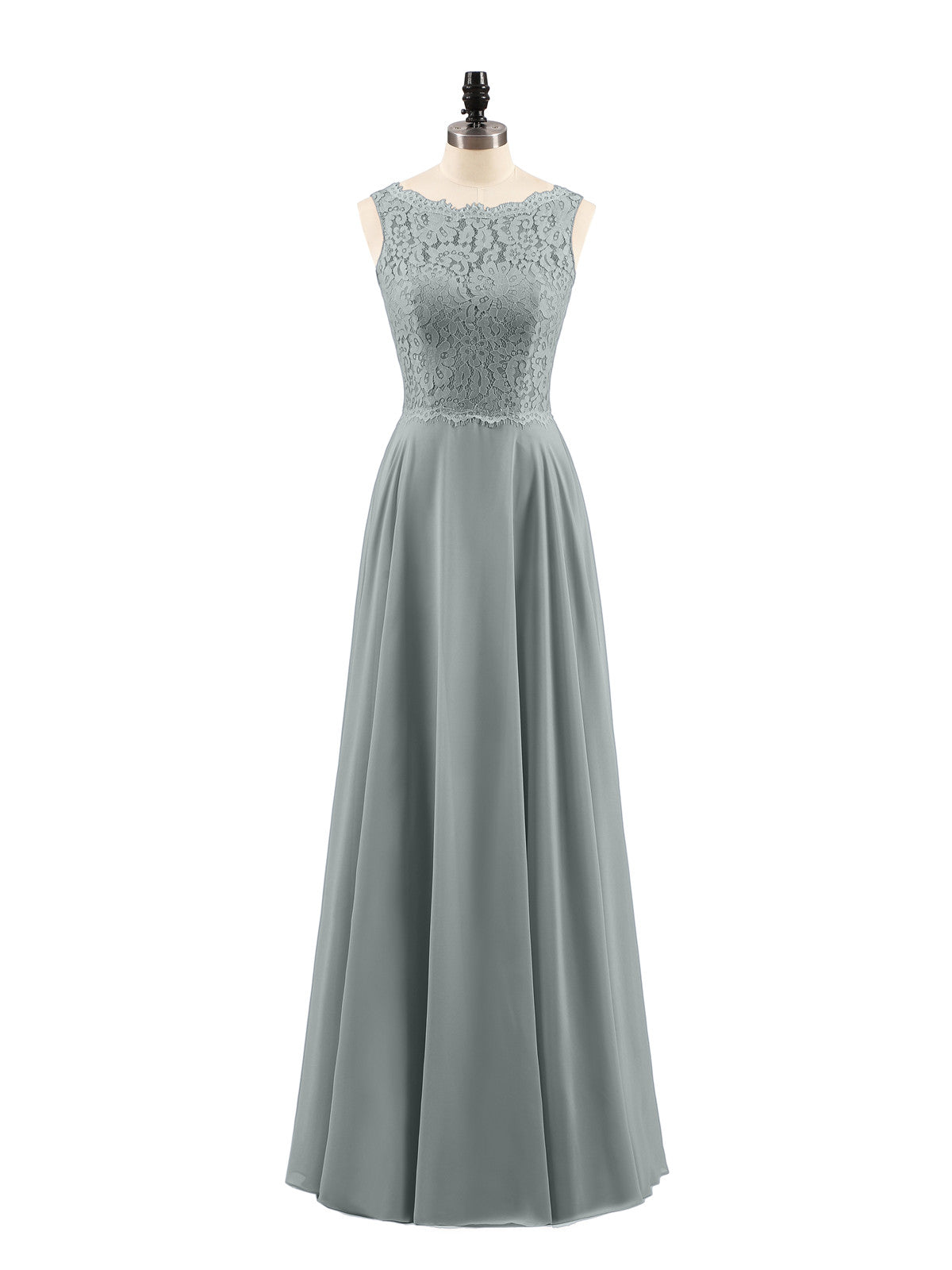 Steel Grey