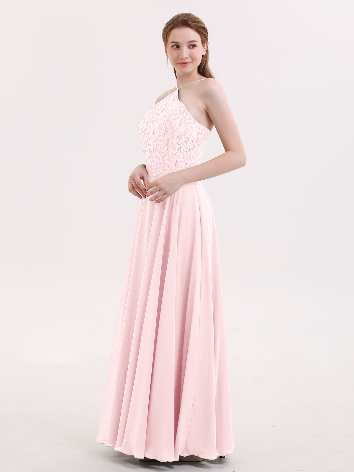 Blushing Pink