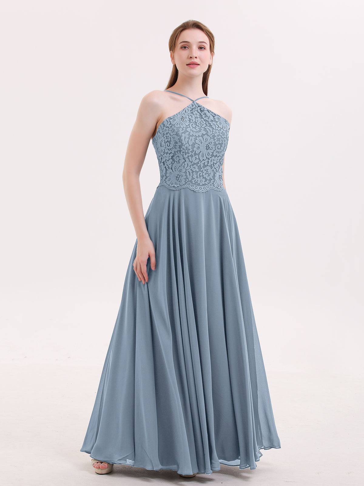 Dusty Blue