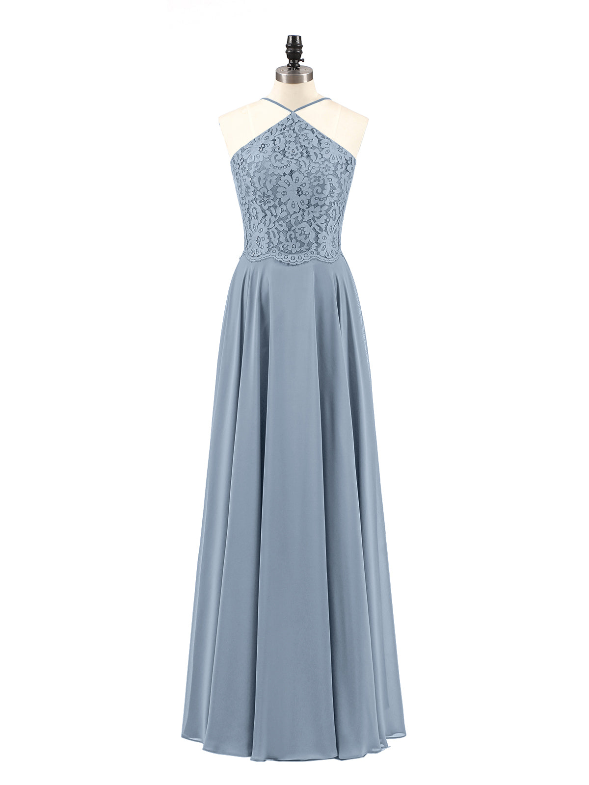 Dusty Blue